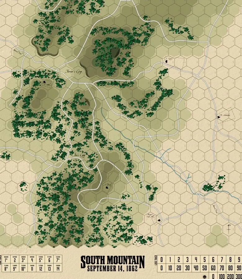 South Mountain 1862