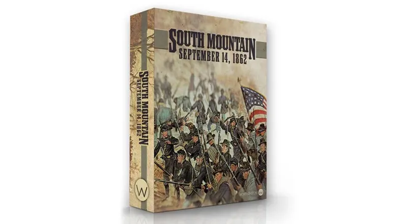 South Mountain 1862