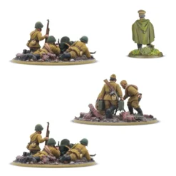 Soviet Army Heavy Weapons Platoon