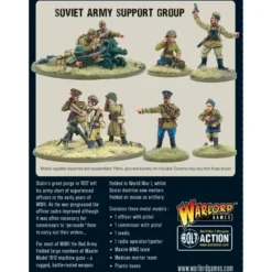 Soviet Army Support Group
