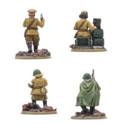 Soviet Infantry HQ
