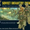 Soviet Infantry (Winter)