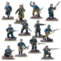 Soviet Naval Brigade Squad (2026)