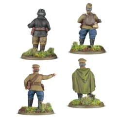 Soviet Platoon Commanders