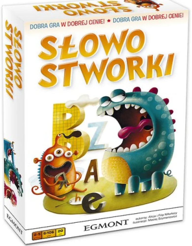 SłowoStworki