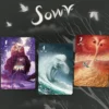 Sowy + karty promocyjne Jeż