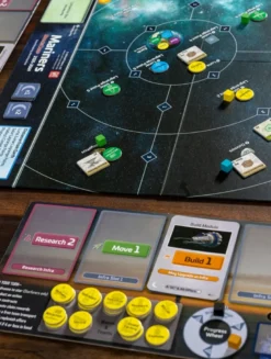 SpaceCorp: 2025-2300AD , 2nd Printing (EN)