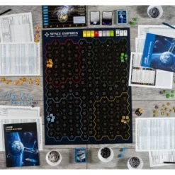 Space Empires: All Good Things (EN)