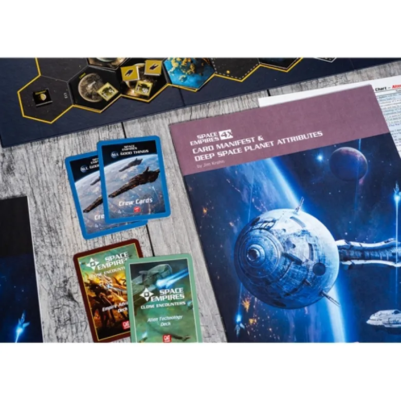 Space Empires: All Good Things (EN)