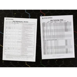 Space Empires, 5th Printing (EN)