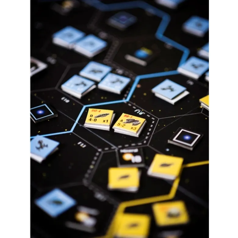 Space Empires, 5th Printing (EN)