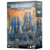 Space Marine Drop Pods