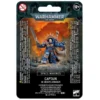 Space Marines : Captain in Gravis Armour