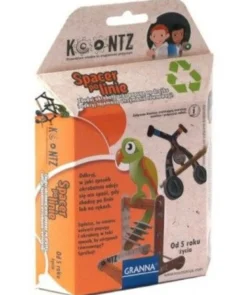 Spacer Po Linie