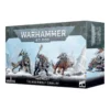 Space Wolves: Thunderwolf Cavalry