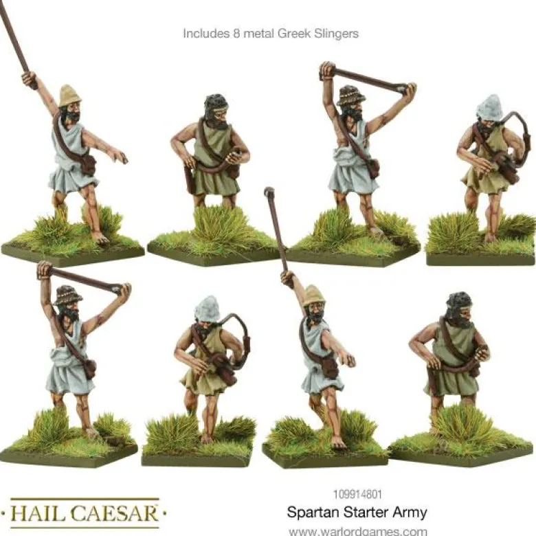 Spartan Starter army