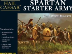 Spartan Starter army