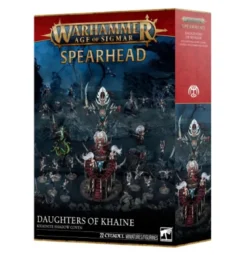 Spearhead: Daughters of Khaine – Khainite Shadow Coven