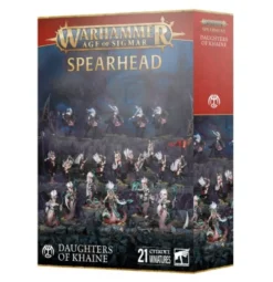 Spearhead: Daughters Of Khaine