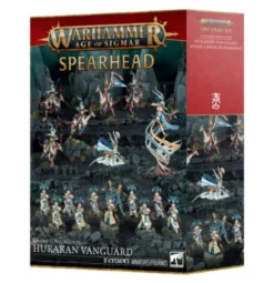 Spearhead: Lumineth Realm-lords – Hurakan Vanguard