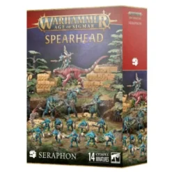Spearhead: Seraphon