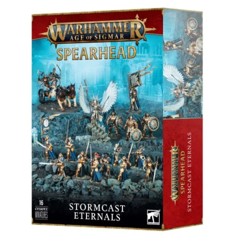 Spearhead: Stormcast Eternals