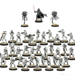 Special Edition - Blizzard Force Army Box
