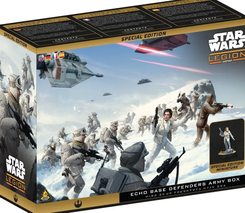 Special Edition - Echo Base Defenders Army Box