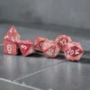 Speckled Lava Stone Polyhedral 7-Dice Set
