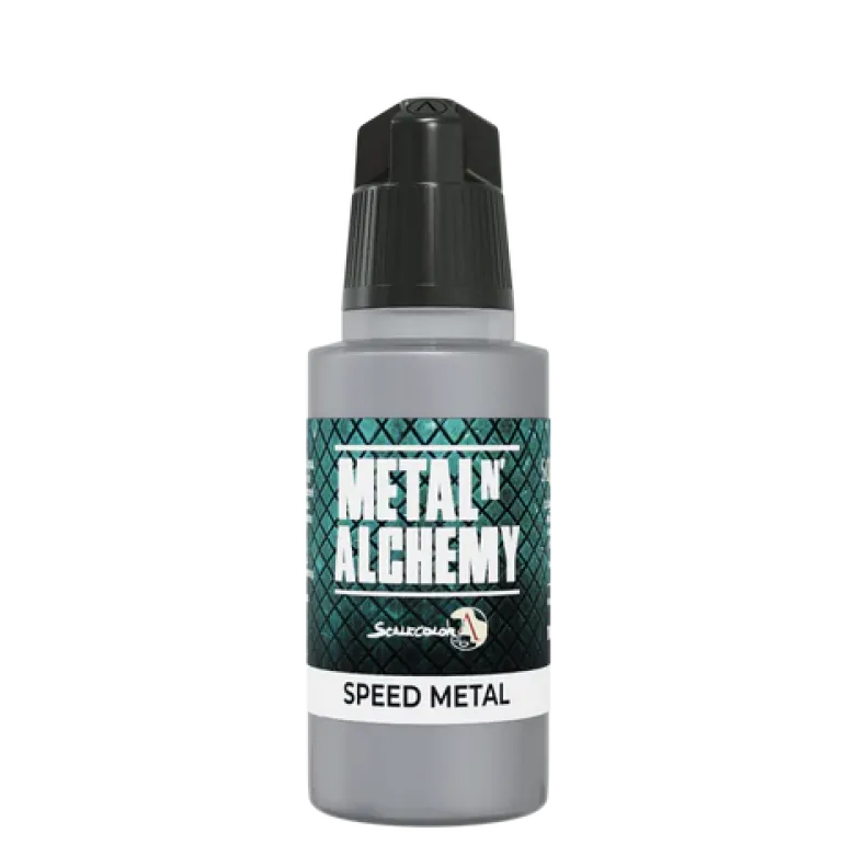 Speed Metal - Farbka Metal N' Alchemy17ml SC-66