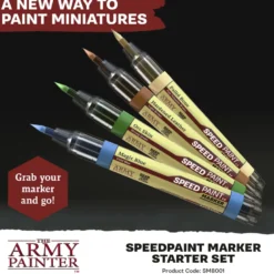 Speedpaint 2.0 - Marker - Starter Set