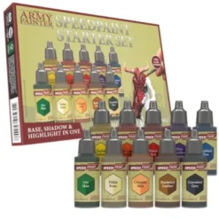 Speedpaint - Starter Set