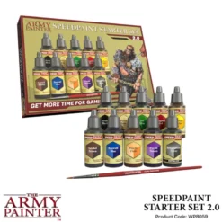 Speedpaint 2.0 - Starter Set