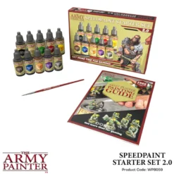 Speedpaint 2.0 - Starter Set