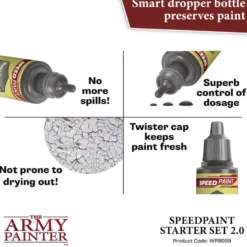 Speedpaint 2.0 - Starter Set