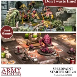 Speedpaint 2.0 - Starter Set