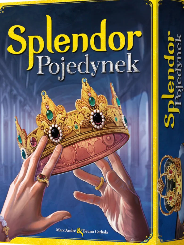 Splendor: Pojedynek