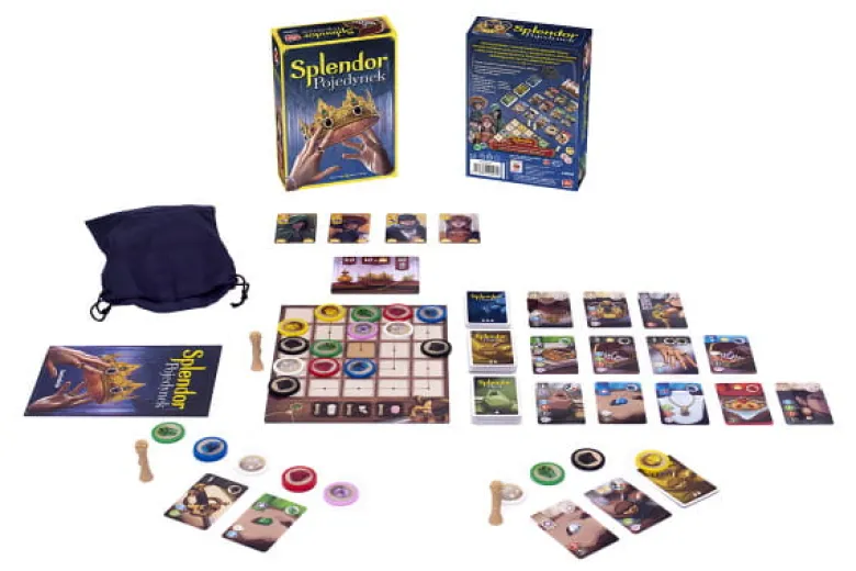 Splendor: Pojedynek