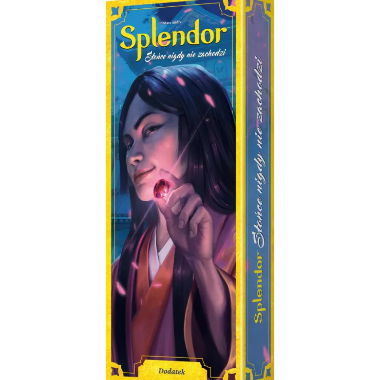 Splendor: Słońce nigdy nie zachodzi