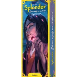 Splendor: Słońce nigdy nie zachodzi