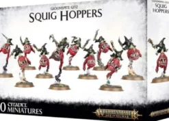 Squig Hoppers