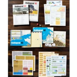 Stalingrad '42 2nd Edition EN
