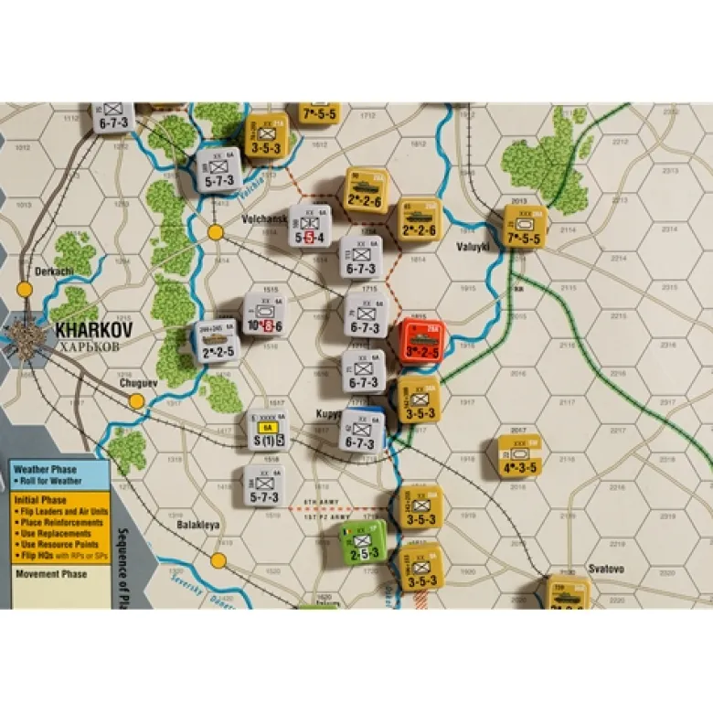 Stalingrad '42 2nd Edition EN