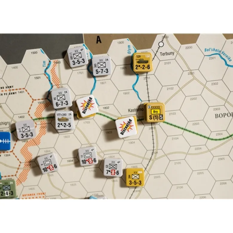 Stalingrad '42 2nd Edition EN