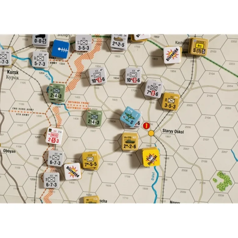 Stalingrad '42 2nd Edition EN