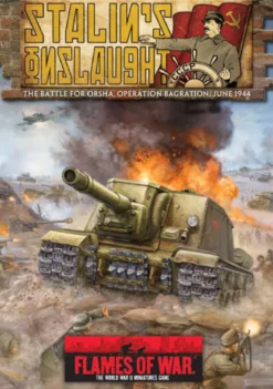 Stalin's Onslaught - FW207