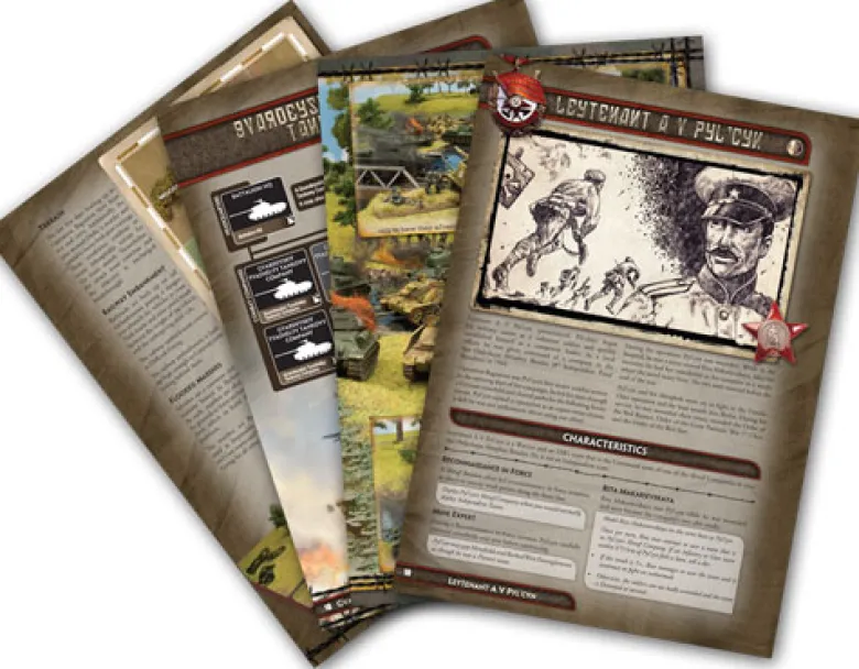 Stalin's Onslaught - FW207