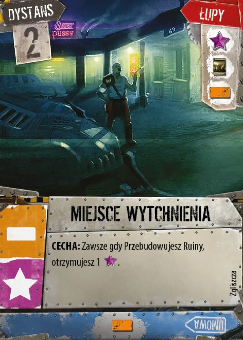 51. Stan - Zgliszcza