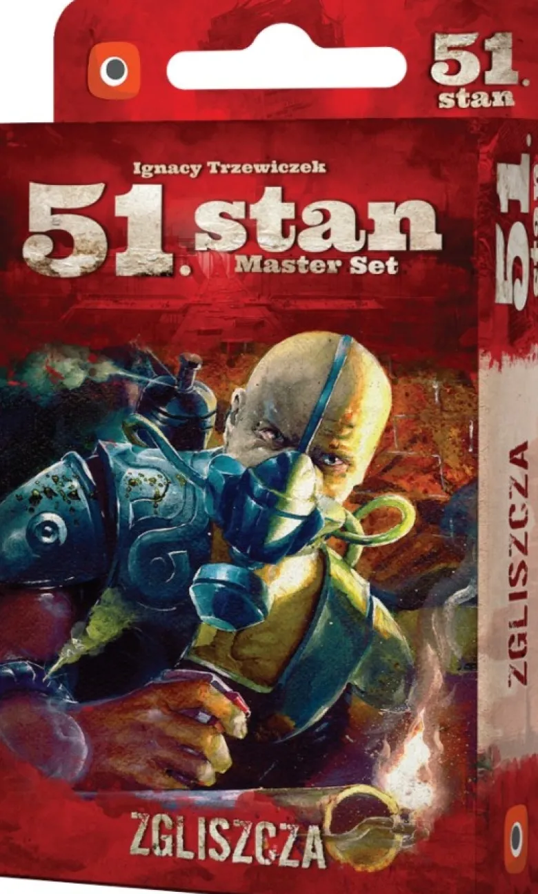 51. Stan - Zgliszcza