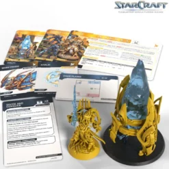 Starcraft: Artanis & Pylon - Protoss - Expansion Set